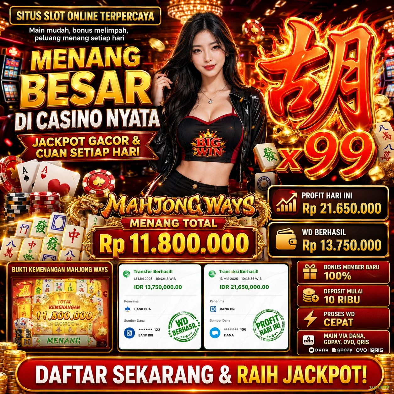 turus99